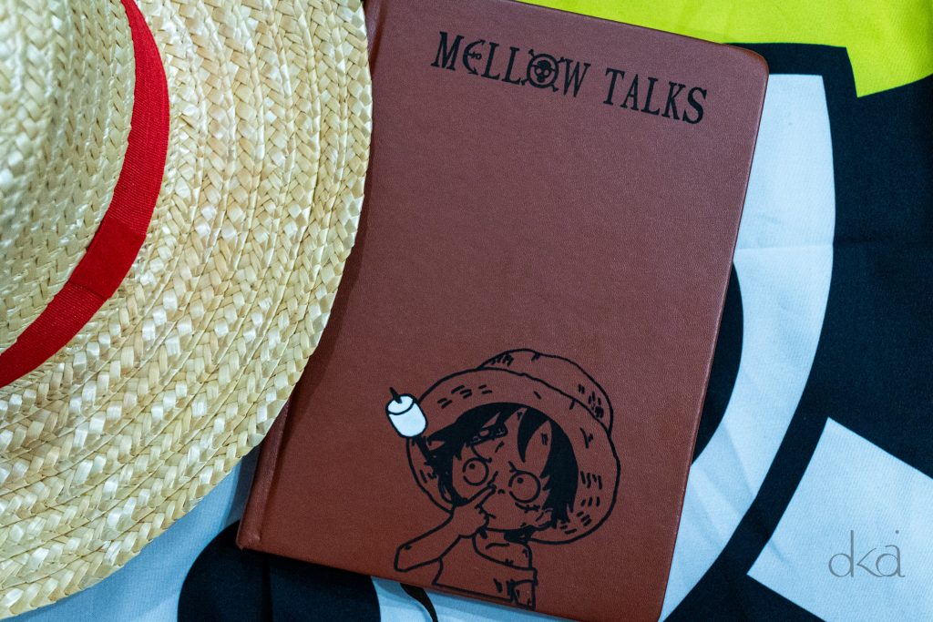 Mellow Talks Vol 1 - Cover Art